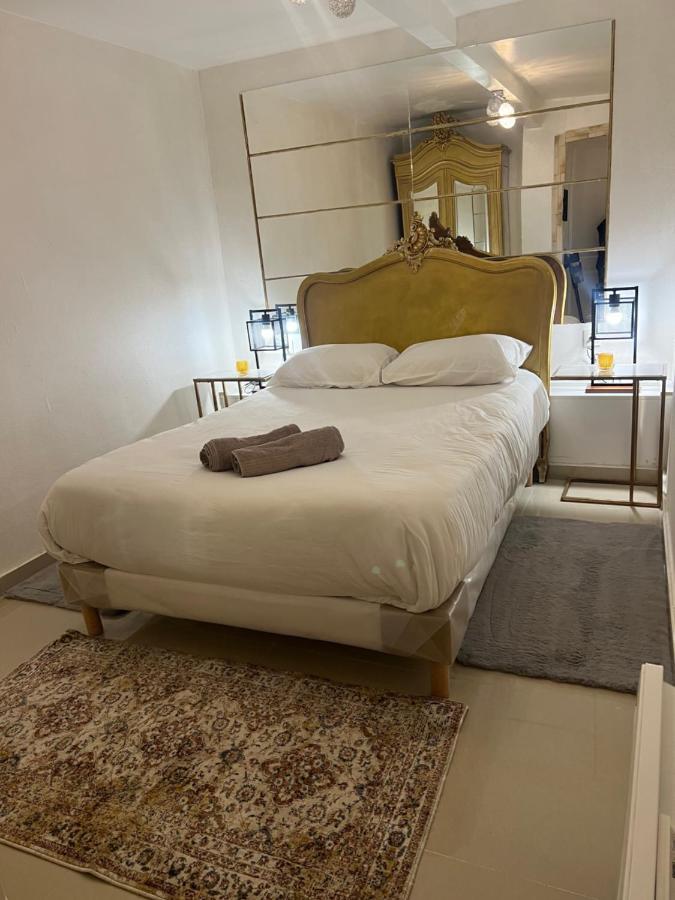 Appartement A 10 Minutes Du Stade De France Saint-Denis  Eksteriør bilde