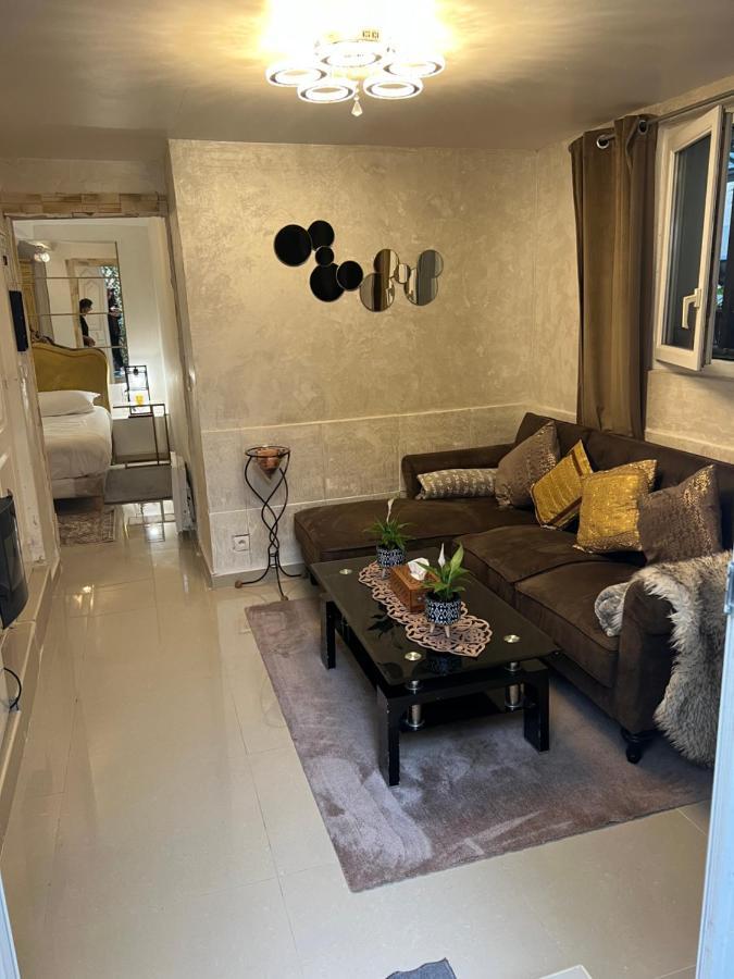 Appartement A 10 Minutes Du Stade De France Saint-Denis  Eksteriør bilde